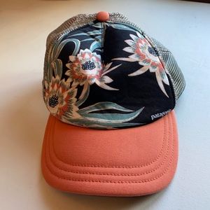 Patagonia trucker hat
